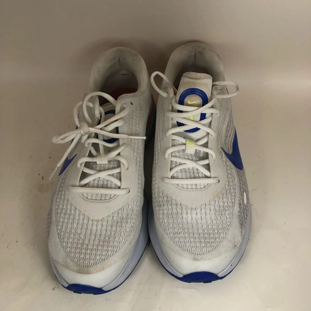 Nike Journey Shoes Mens Size 12 White Running Athletic Sneakers HJ9290-085